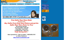 Desktop Screenshot of dadecounty-ga.gov